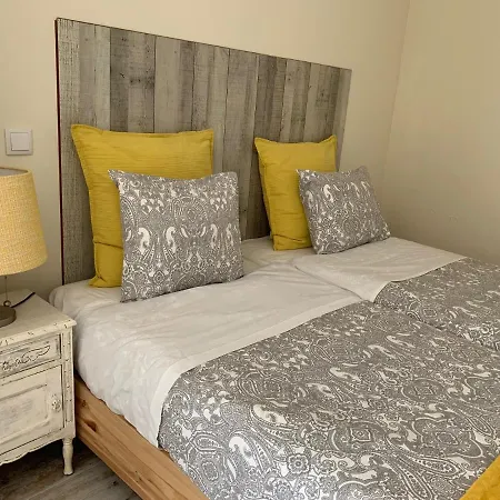 Farm stay Quinta Ribeira Do Labrador - Lisbon West Wine Route *