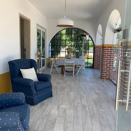 农家乐 Quinta Ribeira Do Labrador - Lisbon West Wine Route 阿伦克尔