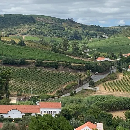 Quinta Ribeira Do Labrador - Lisbon West Wine Route Farmház *