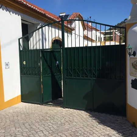 Farm stay Quinta Ribeira Do Labrador - Lisbon West Wine Route