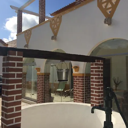 Quinta Ribeira Do Labrador - Lisbon West Wine Route * Alenquer