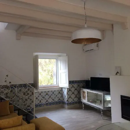 农家乐 Quinta Ribeira Do Labrador - Lisbon West Wine Route 阿伦克尔