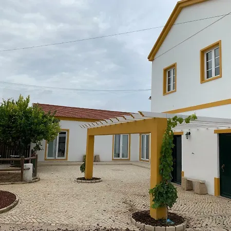Quinta Ribeira Do Labrador - Lisbon West Wine Route Farm stay Alenquer