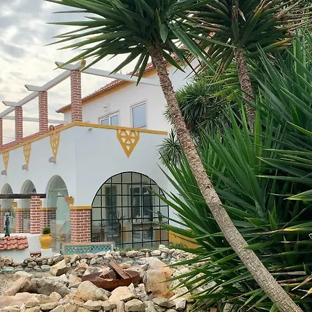 农家乐 Quinta Ribeira Do Labrador - Lisbon West Wine Route 阿伦克尔