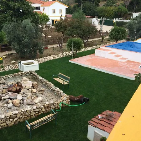 Quinta Ribeira Do Labrador - Lisbon West Wine Route