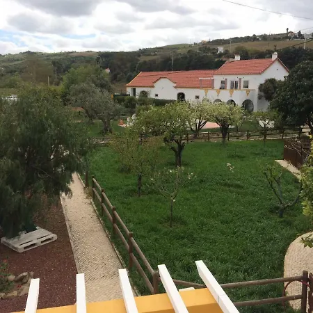 Quinta Ribeira Do Labrador - Lisbon West Wine Route 阿伦克尔