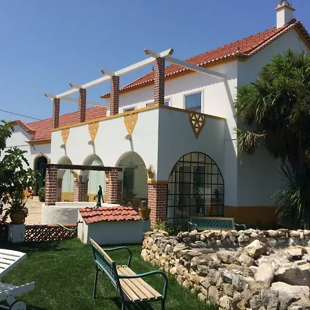 Quinta Ribeira Do Labrador - Lisbon West Wine Route 农家乐 阿伦克尔