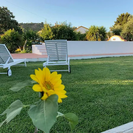 Quinta Ribeira Do Labrador - Lisbon West Wine Route Farmház *