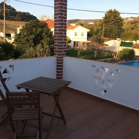 Quinta Ribeira Do Labrador - Lisbon West Wine Route Farm stay *