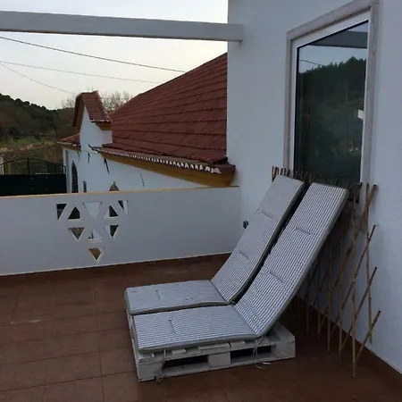 Farm stay Quinta Ribeira Do Labrador - Lisbon West Wine Route *