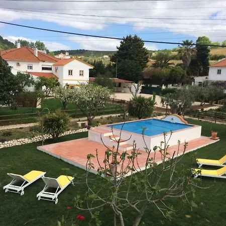 Quinta Ribeira Do Labrador - Lisbon West Wine Route Alojamento de Turismo Rural Alenquer