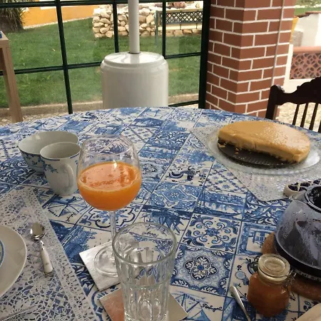 Quinta Ribeira Do Labrador - Lisbon West Wine Route Farmház