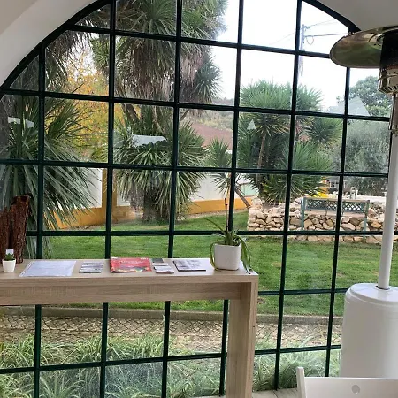 Farm stay Quinta Ribeira Do Labrador - Lisbon West Wine Route *