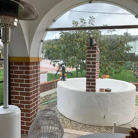 Quinta Ribeira Do Labrador - Lisbon West Wine Route 农家乐