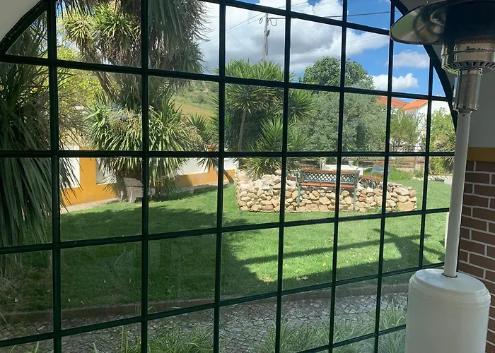 مزرعة للإقامة Quinta Ribeira Do Labrador - Lisbon West Wine Route *