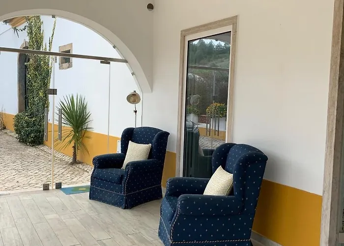 Quinta Ribeira Do Labrador - Lisbon West Wine Route مزرعة للإقامة