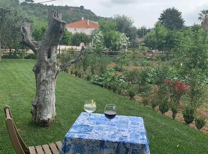 مزرعة للإقامة Quinta Ribeira Do Labrador - Lisbon West Wine Route