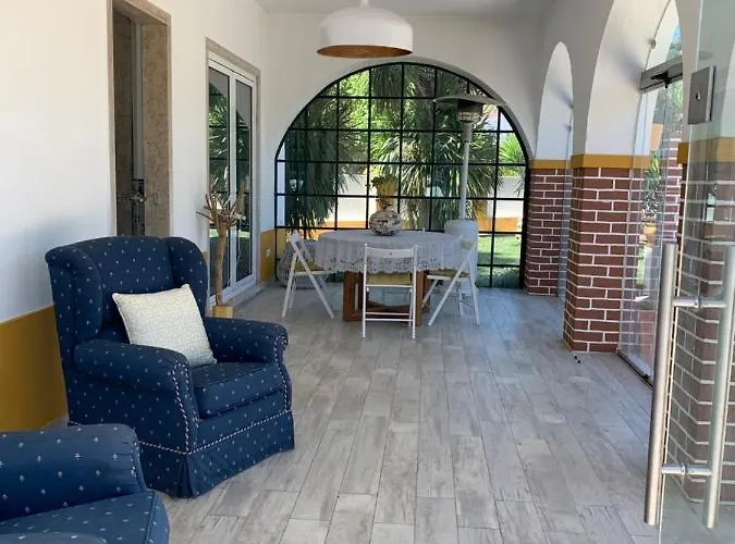 مزرعة للإقامة Quinta Ribeira Do Labrador - Lisbon West Wine Route ألينكوير