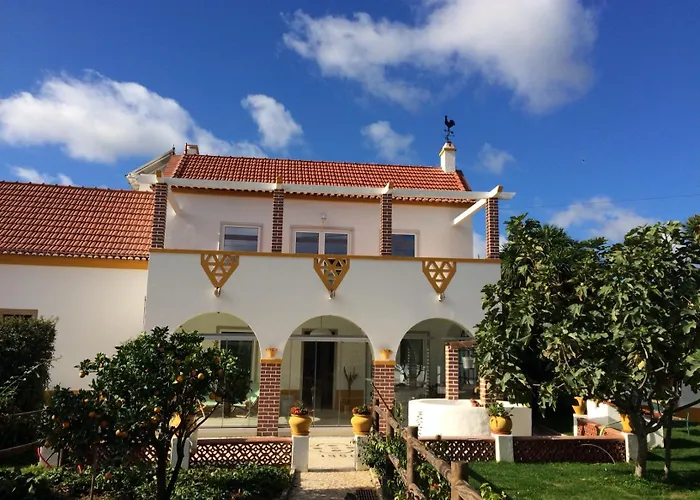 Quinta Ribeira Do Labrador - Lisbon West Wine Route ألينكوير