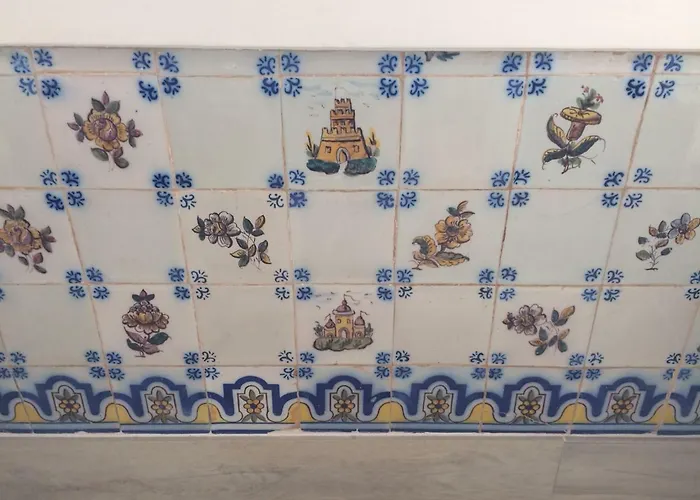 Quinta Ribeira Do Labrador - Lisbon West Wine Route ألينكوير