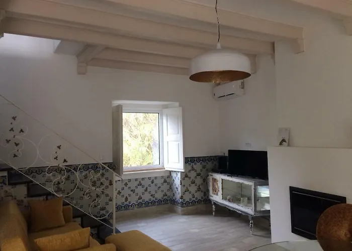 مزرعة للإقامة Quinta Ribeira Do Labrador - Lisbon West Wine Route ألينكوير