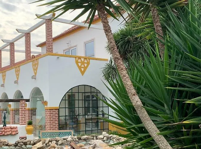 مزرعة للإقامة Quinta Ribeira Do Labrador - Lisbon West Wine Route ألينكوير