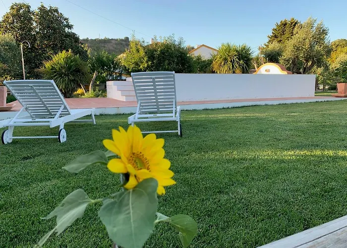 Quinta Ribeira Do Labrador - Lisbon West Wine Route مزرعة للإقامة *