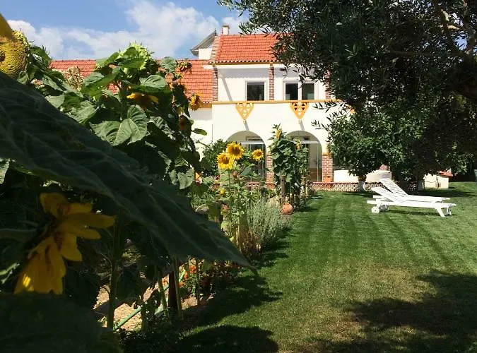 Quinta Ribeira Do Labrador - Lisbon West Wine Route * ألينكوير