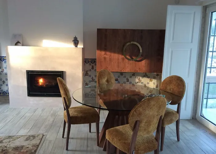 Quinta Ribeira Do Labrador - Lisbon West Wine Route ألينكوير