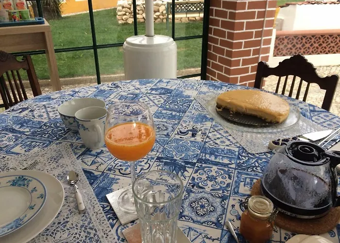 Quinta Ribeira Do Labrador - Lisbon West Wine Route مزرعة للإقامة